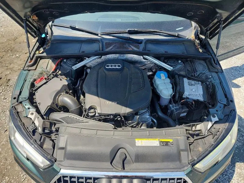 2017 AUDI A4 ALLROAD PREMIUM PLUS  