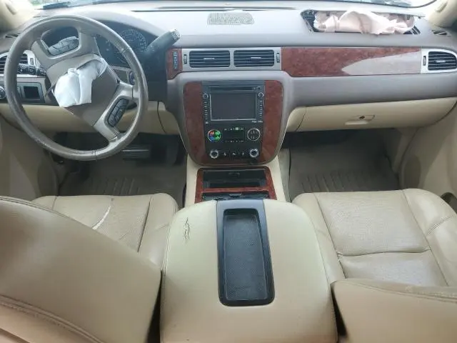 2014 CHEVROLET SUBURBAN C1500 LTZ  