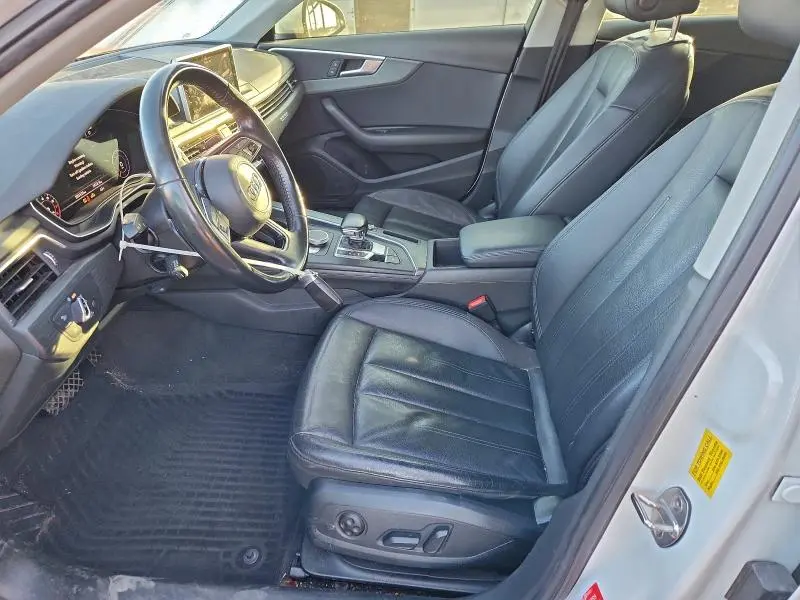 2017 AUDI A4 PREMIUM  