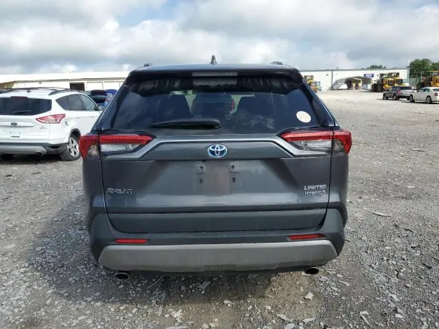 2024 TOYOTA RAV4 LIMITED  