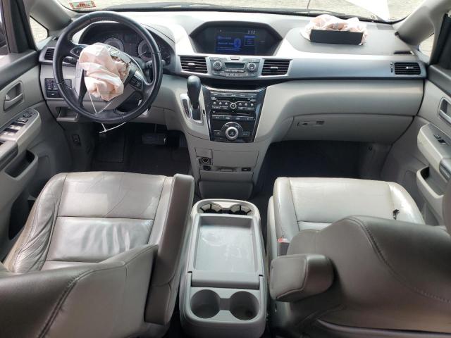 2011 HONDA ODYSSEY EXL