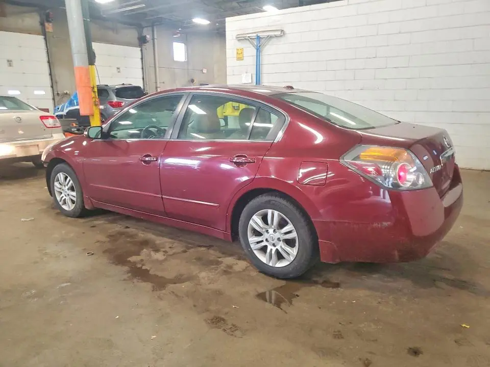 2010 NISSAN ALTIMA 2.5  