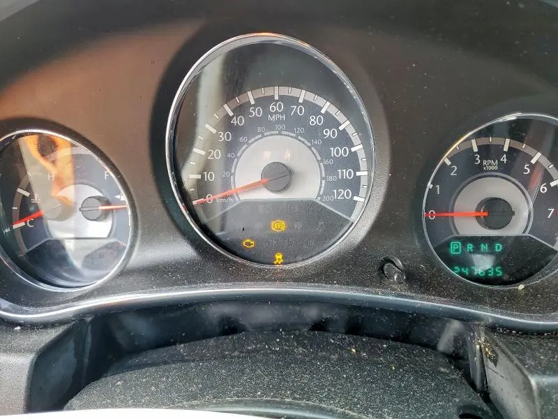 2013 CHRYSLER 200 TOURING  