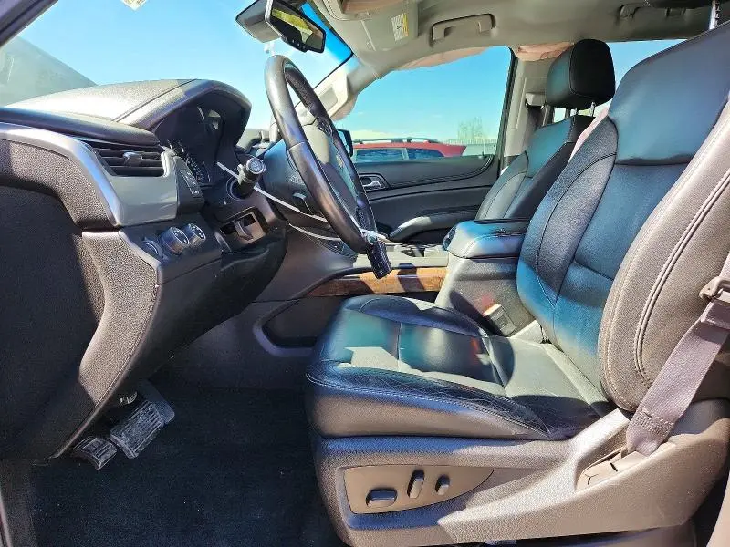 2016 CHEVROLET TAHOE K1500 LT  