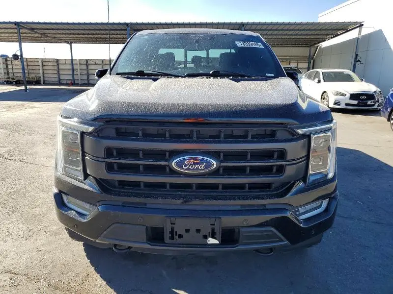 2023 FORD F150 SUPERCREW  