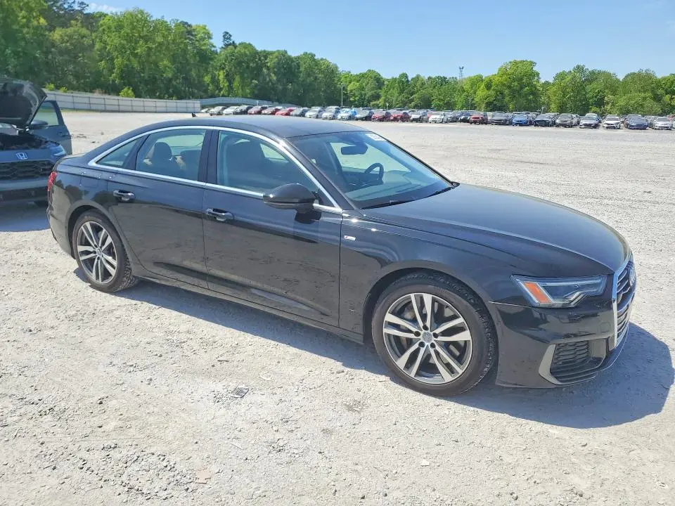 2019 AUDI A6 PREMIUM PLUS  