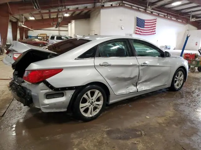 2013 HYUNDAI SONATA SE  