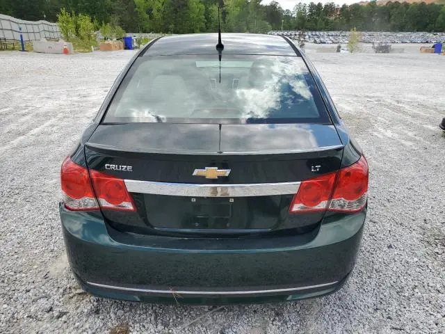 2014 CHEVROLET CRUZE LT