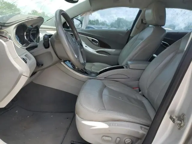 2010 BUICK LACROSSE CXL  