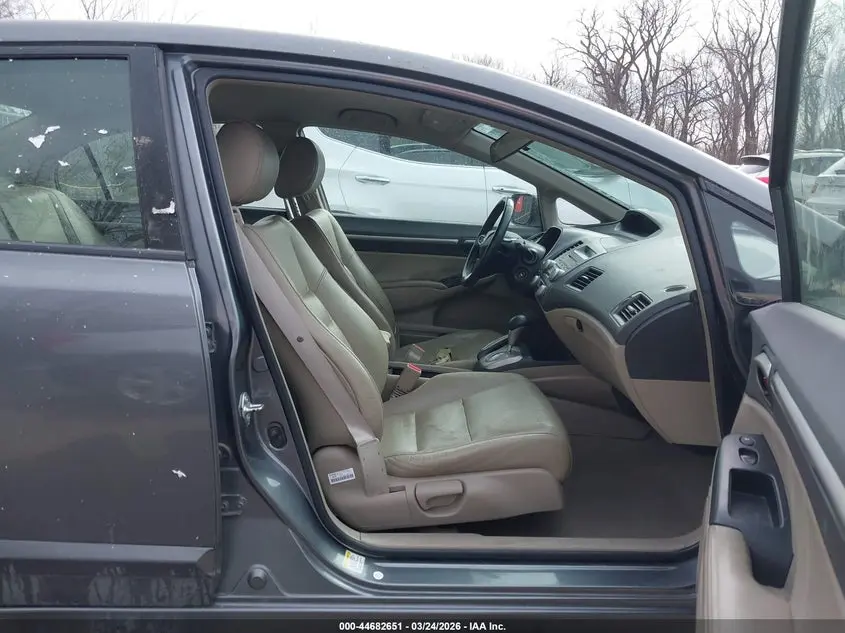 2010 HONDA CIVIC HYBRID  
