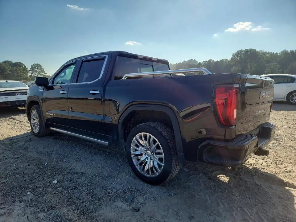 2019 GMC SIERRA K1500 DENALI  