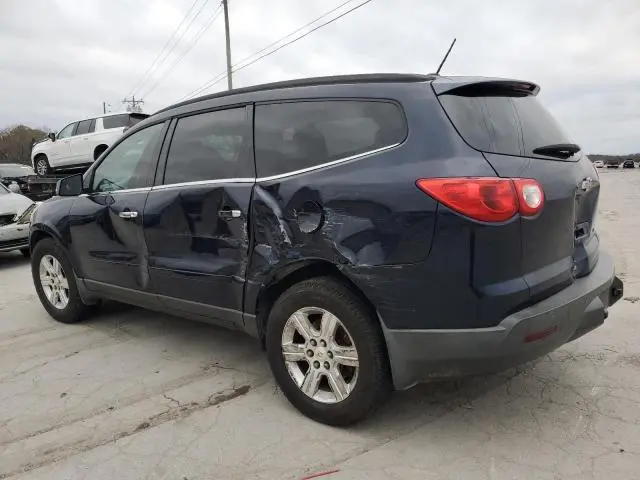 2011 CHEVROLET TRAVERSE LT  