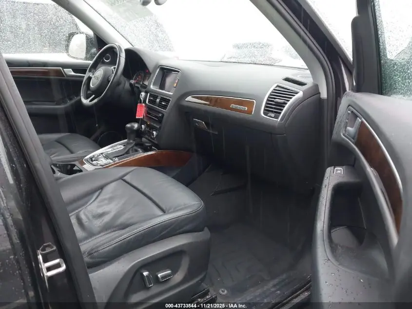 2015 AUDI Q5 3.0T PREMIUM PLUS