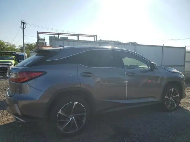 2017 LEXUS RX 350 BASE