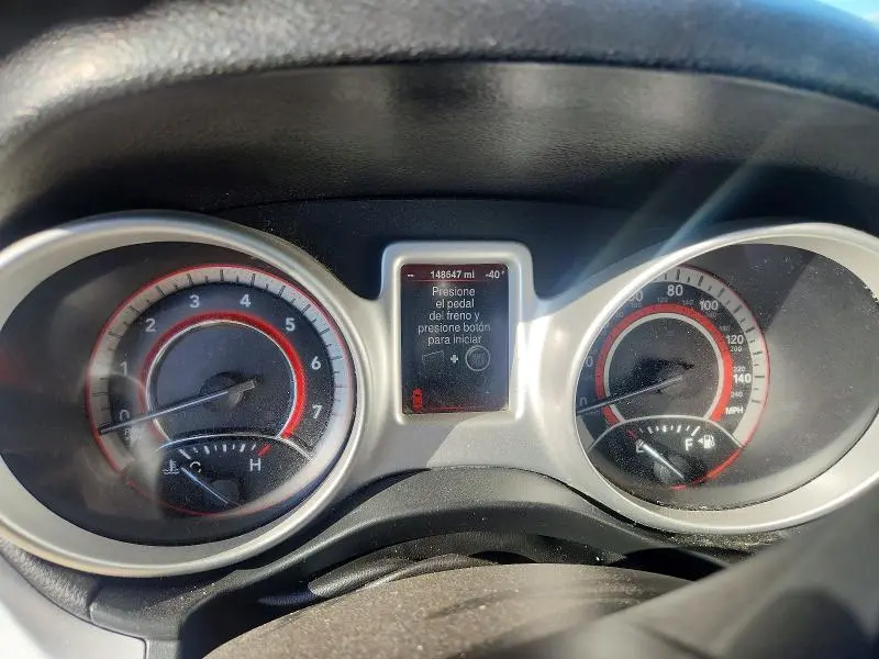 2014 DODGE JOURNEY SXT  