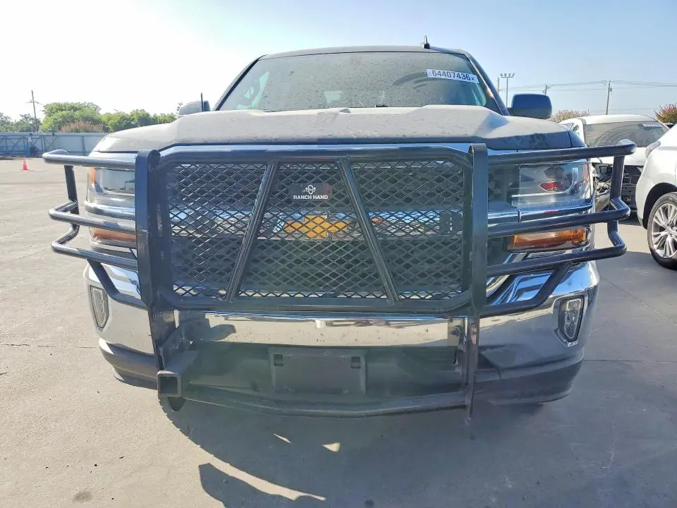 2018 CHEVROLET SILVERADO C1500 LT  