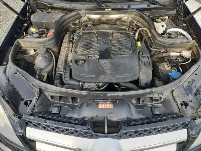 2015 MERCEDES-BENZ GLK 350  