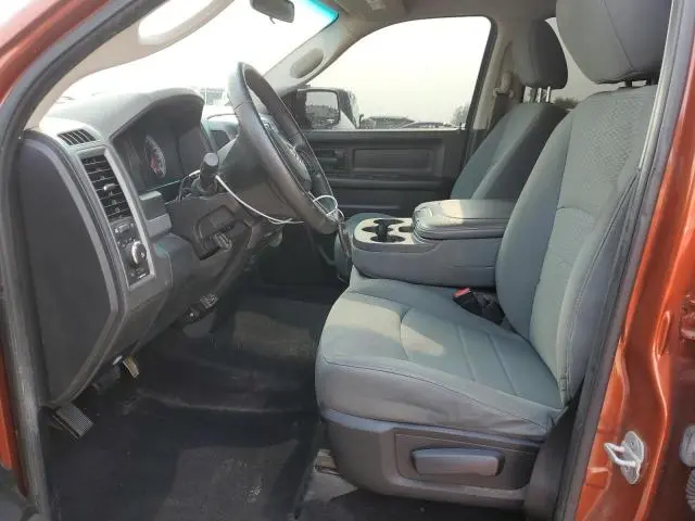 2013 RAM 1500 ST  