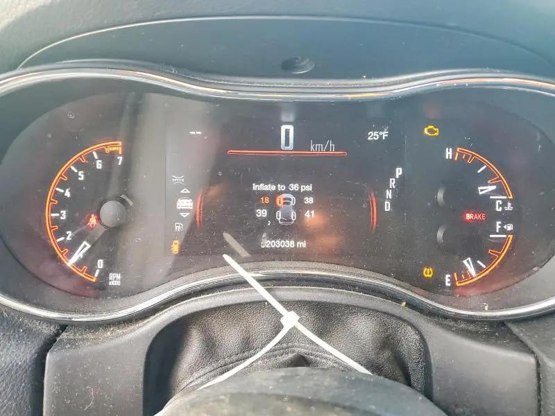 2018 DODGE DURANGO SXT  