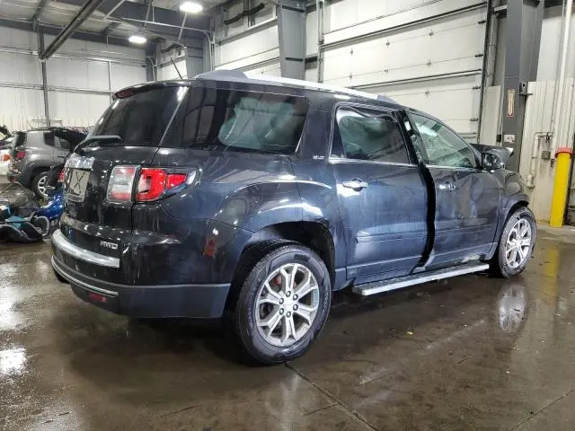 2014 GMC ACADIA SLT-1  