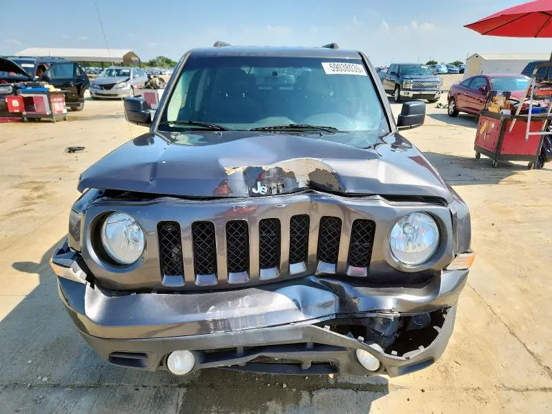 2017 JEEP PATRIOT SPORT  