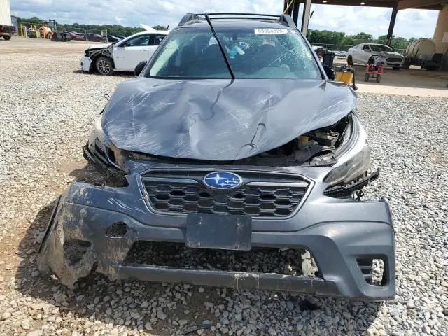 2021 SUBARU OUTBACK LIMITED  