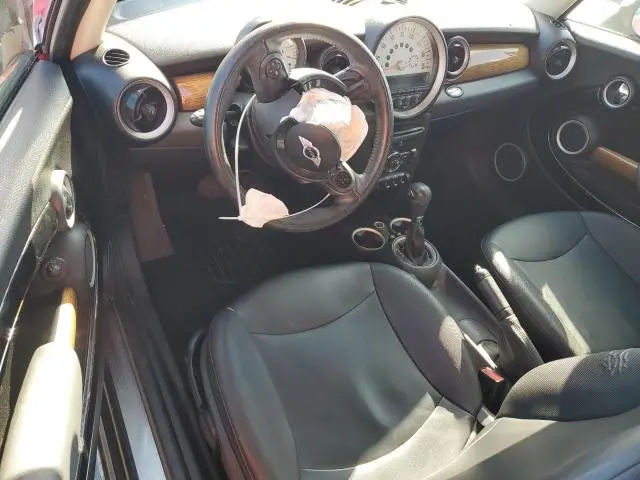 2012 MINI COOPER   