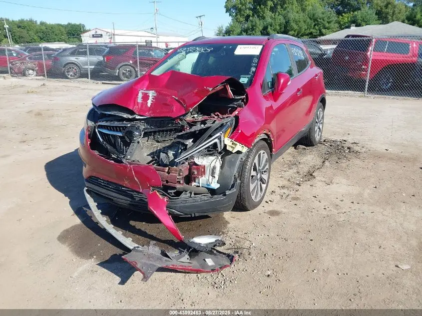 2018 BUICK ENCORE ESSENCE