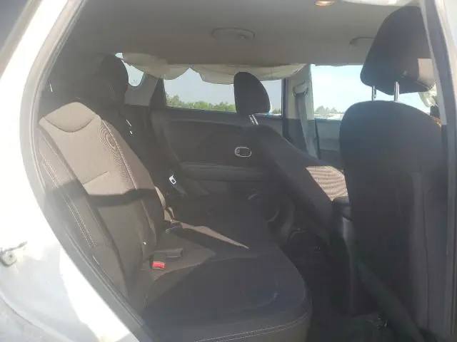 2018 KIA SOUL   