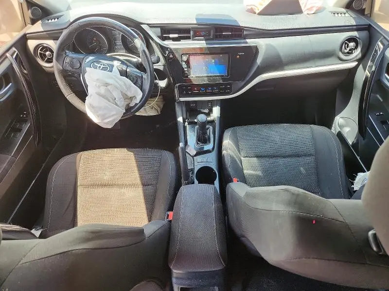 2017 TOYOTA COROLLA IM BASE  