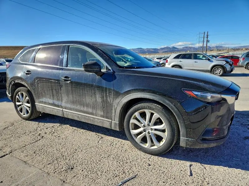2018 MAZDA CX-9 TOURING  