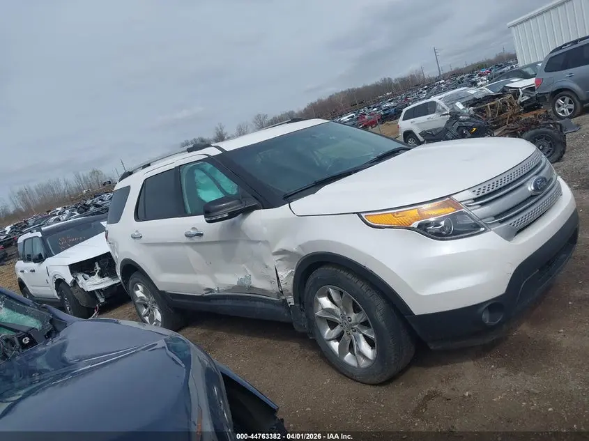 2014 FORD EXPLORER XLT