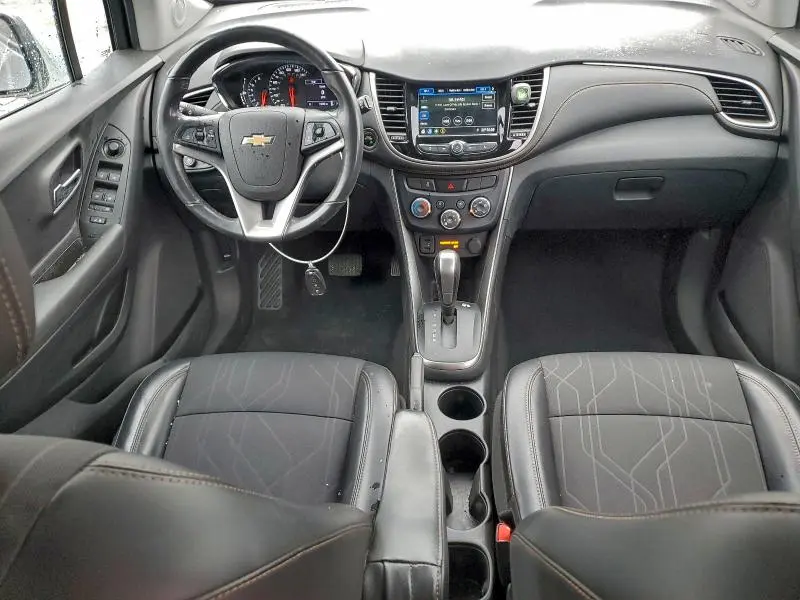 2019 CHEVROLET TRAX 1LT  
