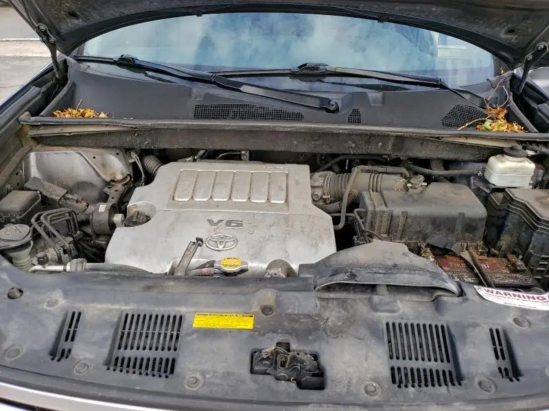 2012 TOYOTA HIGHLANDER LIMITED  