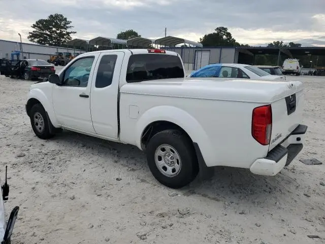 2019 NISSAN FRONTIER S  