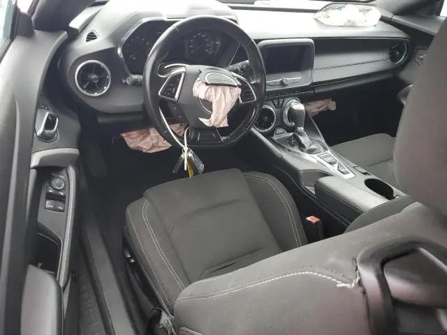 2019 CHEVROLET CAMARO LS  