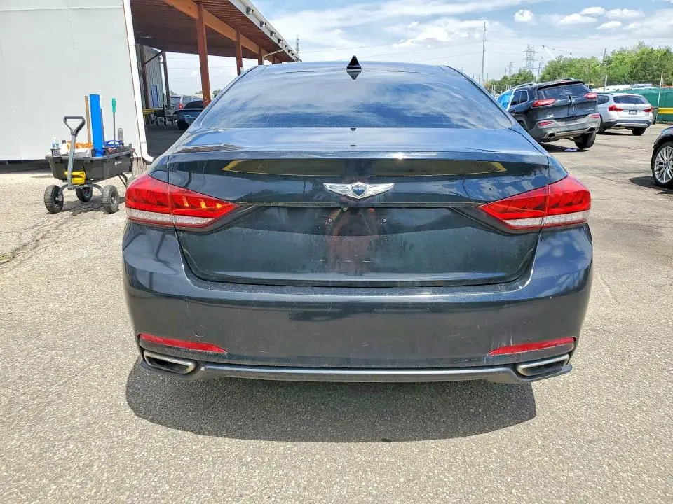2015 HYUNDAI GENESIS 3.8L  
