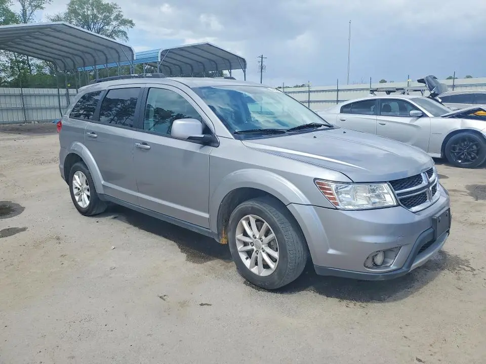 2017 DODGE JOURNEY SXT  