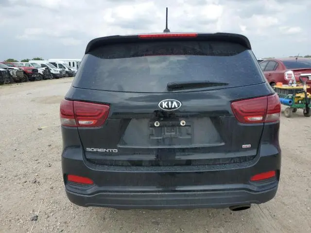 2020 KIA SORENTO L