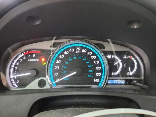 2010 TOYOTA VENZA   