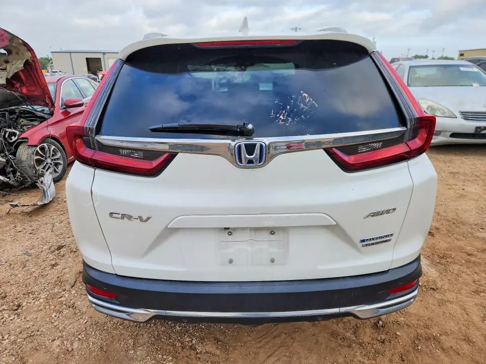2020 HONDA CR-V TOURING  
