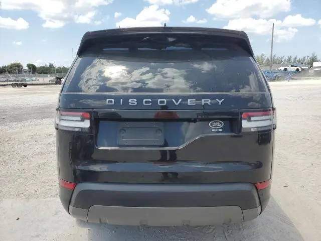 2017 LAND ROVER DISCOVERY SE  