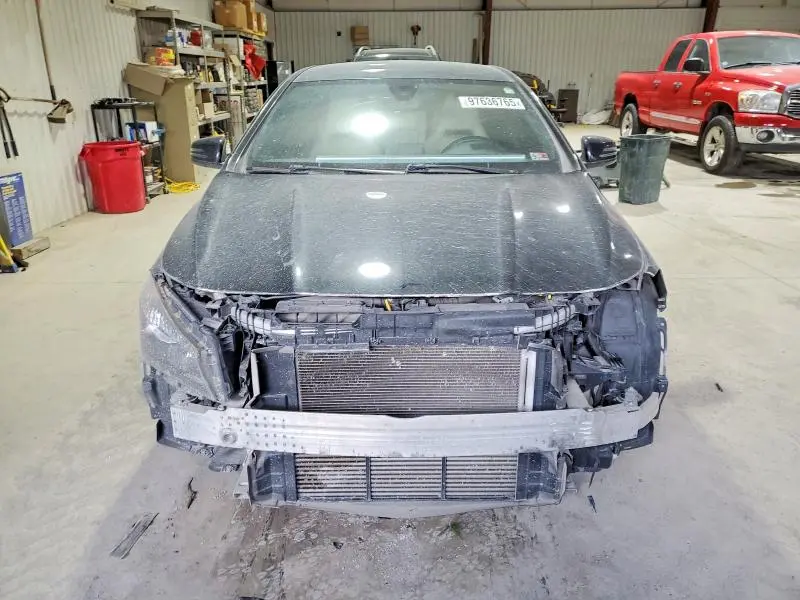 2015 MERCEDES-BENZ CLA 250  