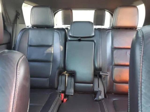 2014 FORD EXPLORER SPORT  