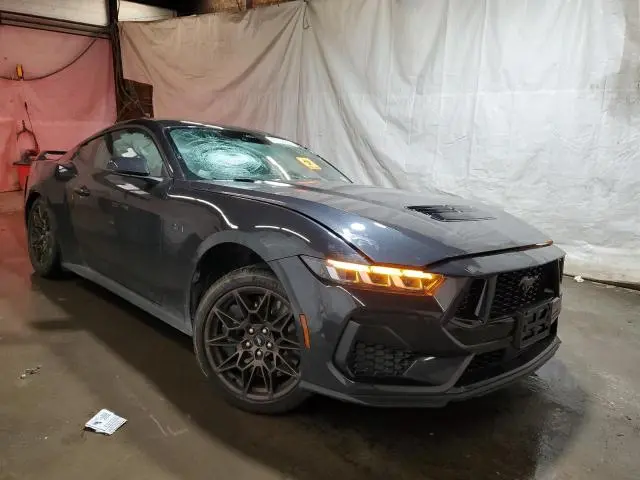 2024 FORD MUSTANG GT  
