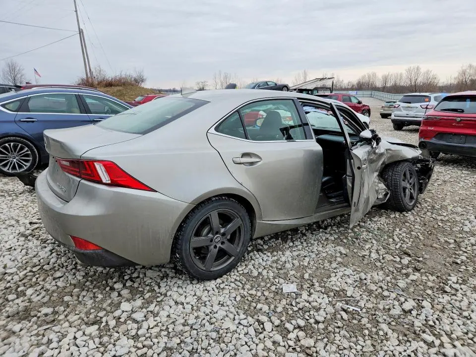 2015 LEXUS IS 250 BASE  