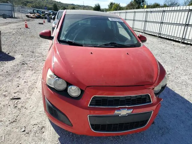 2014 CHEVROLET SONIC LT  
