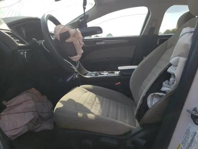 2019 FORD FUSION S  