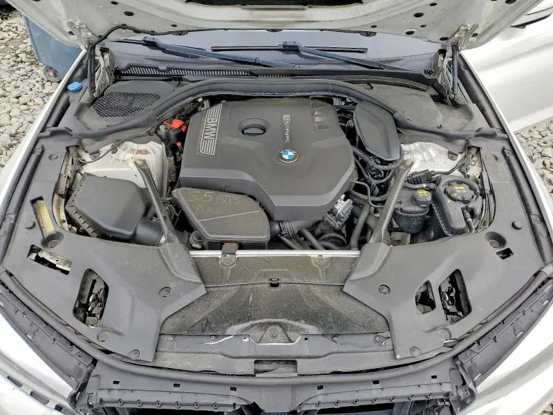 2017 BMW 530 XI  