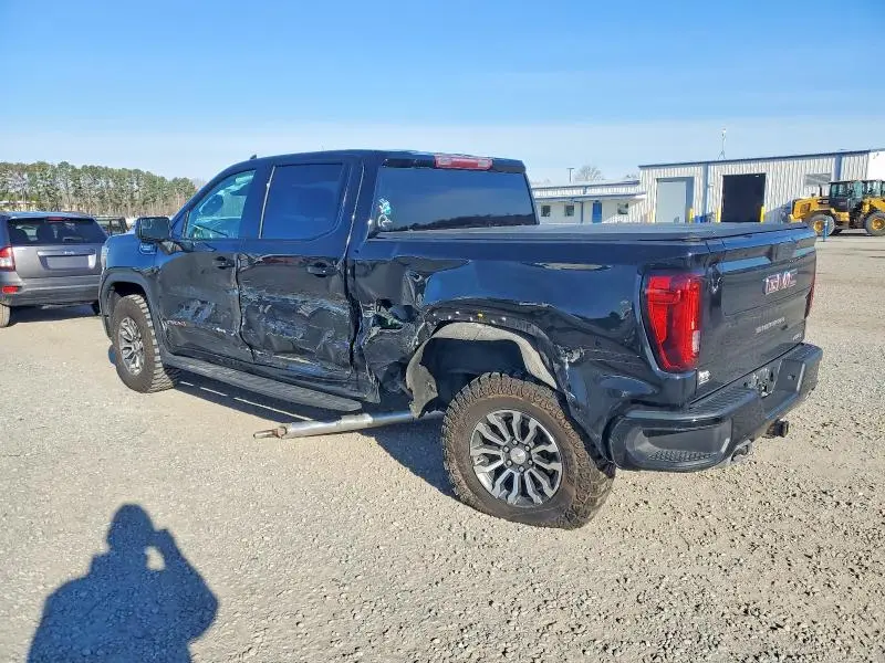 2021 GMC SIERRA K1500 AT4  